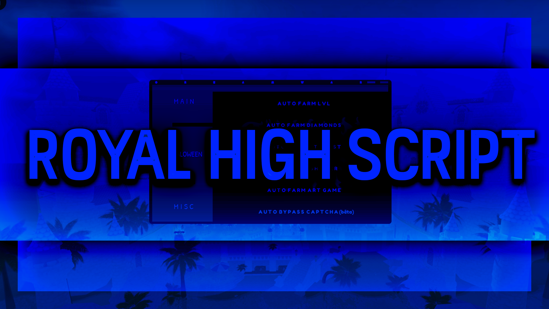 Royal High - Script